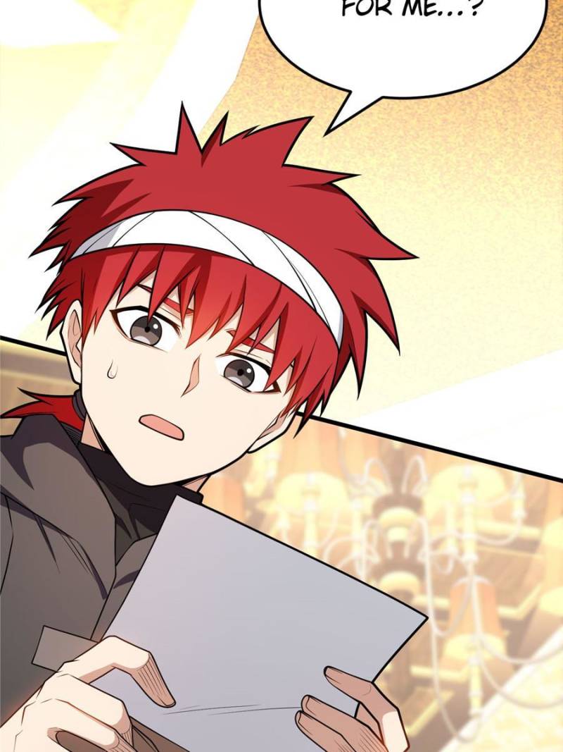 My Vampire System: A Dragon's Revenge Chapter 58 — Page 32