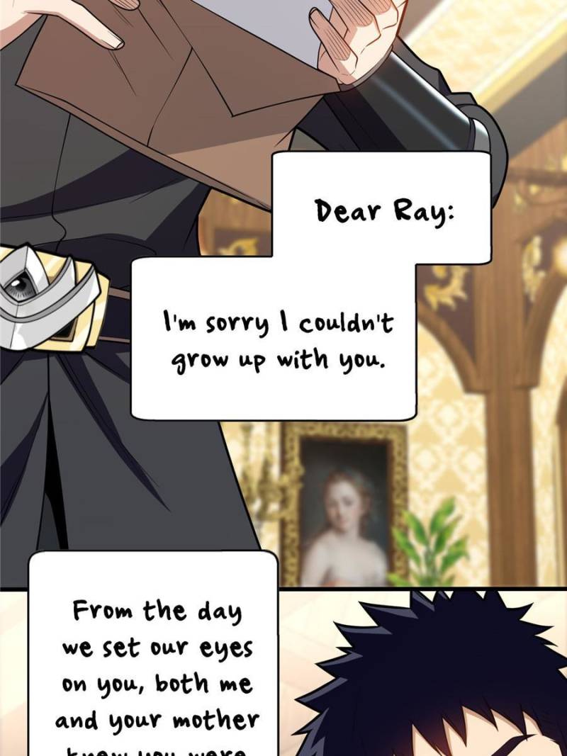 My Vampire System: A Dragon's Revenge Chapter 58 — Page 33