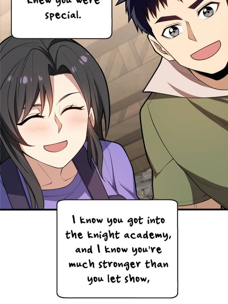 My Vampire System: A Dragon's Revenge Chapter 58 — Page 34