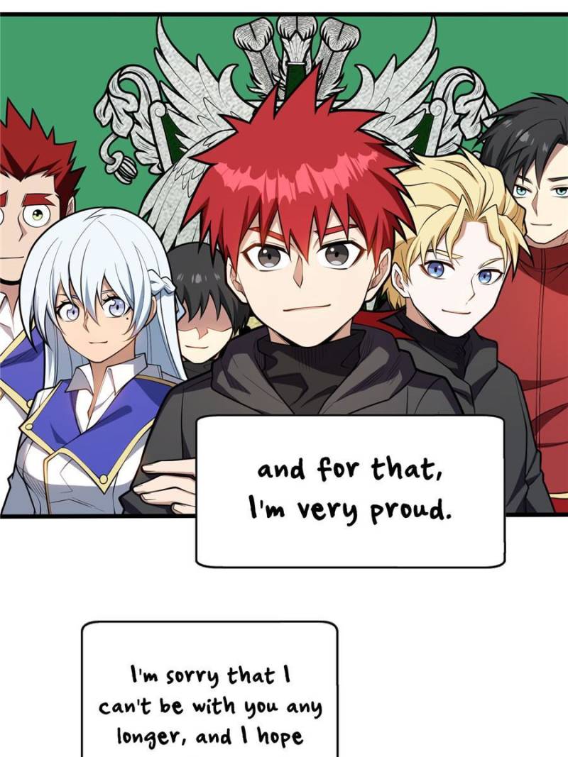 My Vampire System: A Dragon's Revenge Chapter 58 — Page 35