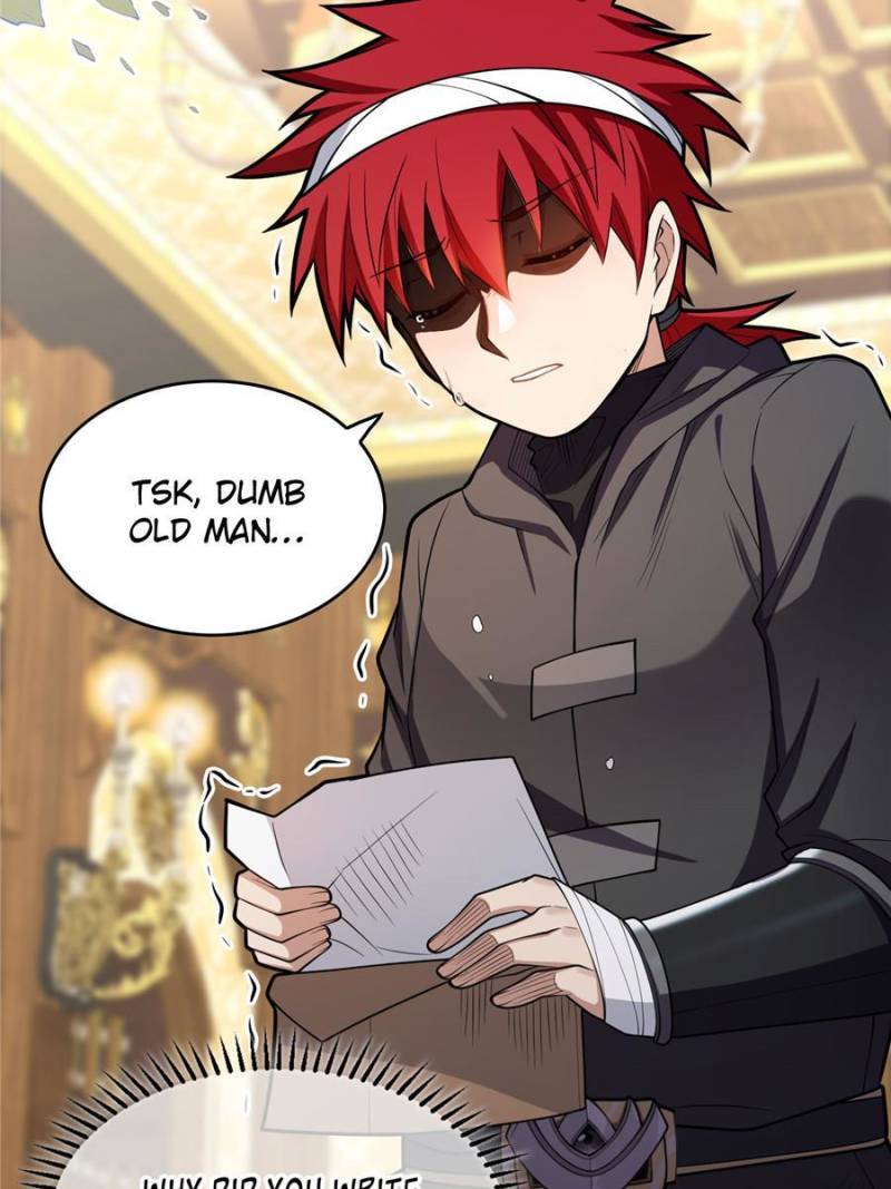 My Vampire System: A Dragon's Revenge Chapter 58 — Page 37