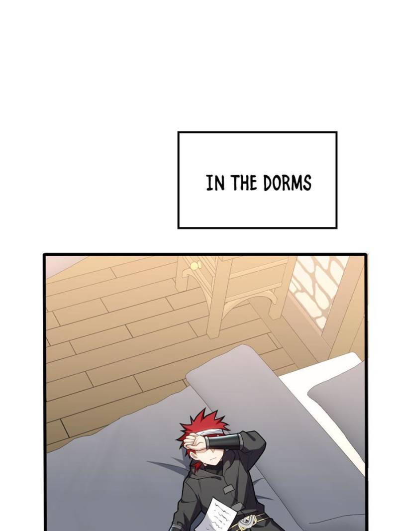 My Vampire System: A Dragon's Revenge Chapter 59 — Page 1