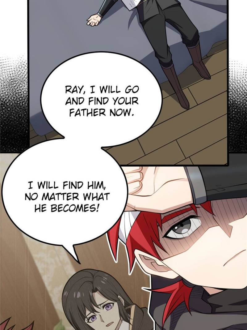 My Vampire System: A Dragon's Revenge Chapter 59 — Page 2
