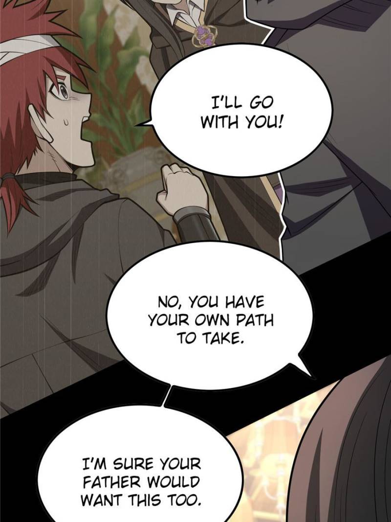 My Vampire System: A Dragon's Revenge Chapter 59 — Page 3