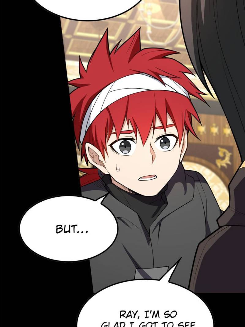 My Vampire System: A Dragon's Revenge Chapter 59 — Page 4