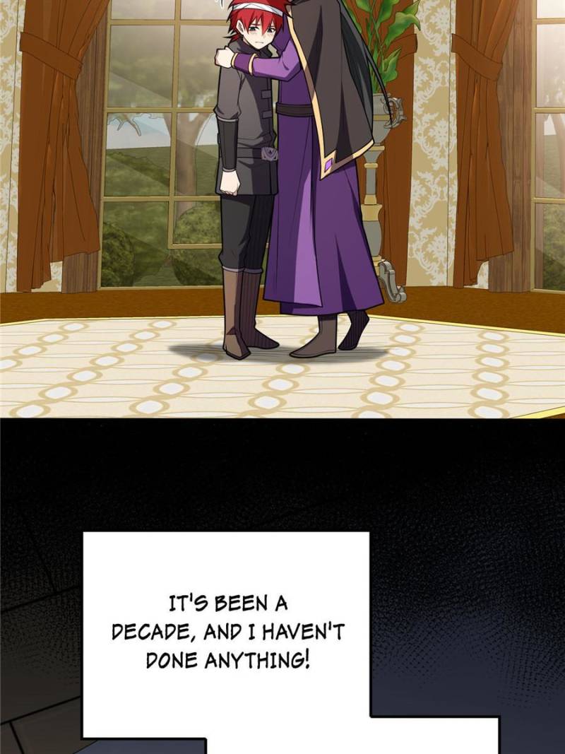 My Vampire System: A Dragon's Revenge Chapter 59 — Page 6