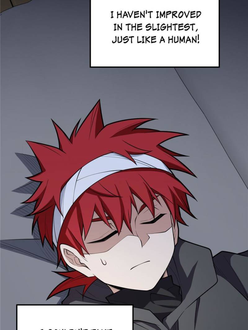 My Vampire System: A Dragon's Revenge Chapter 59 — Page 7