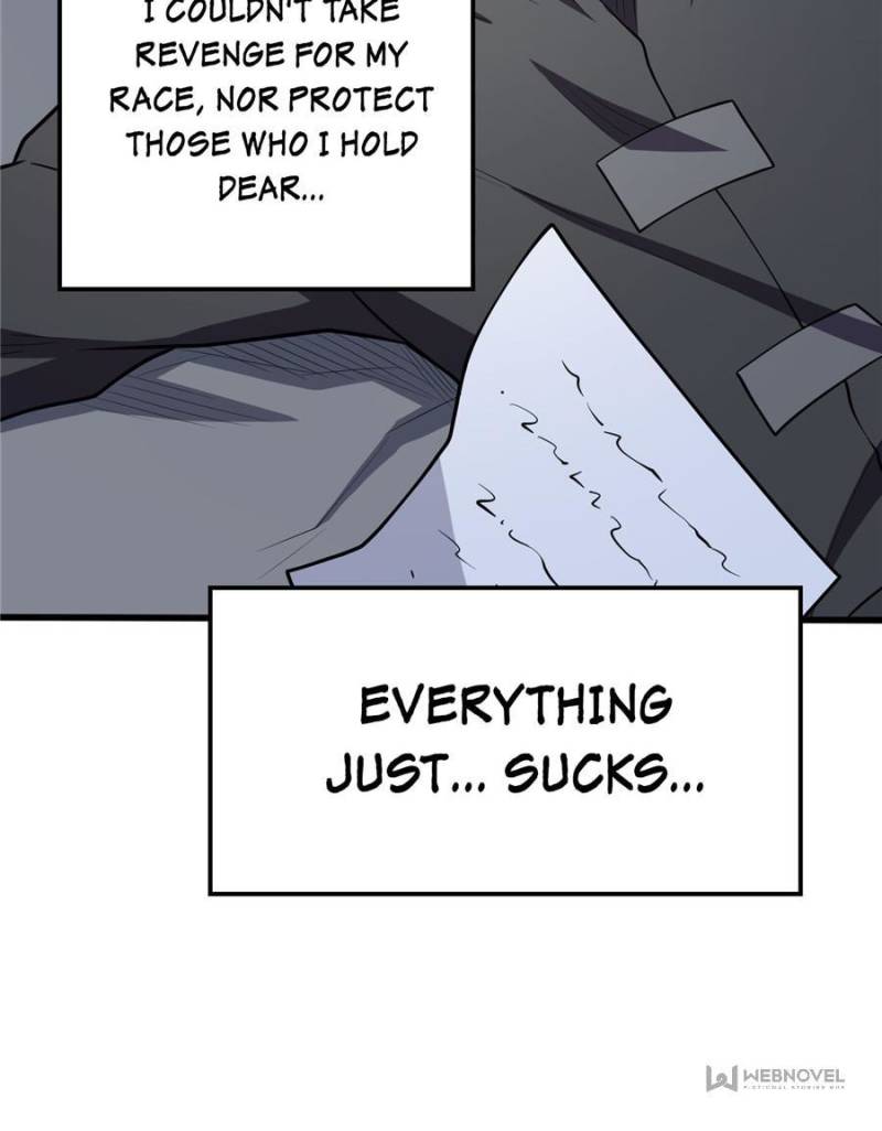 My Vampire System: A Dragon's Revenge Chapter 59 — Page 8