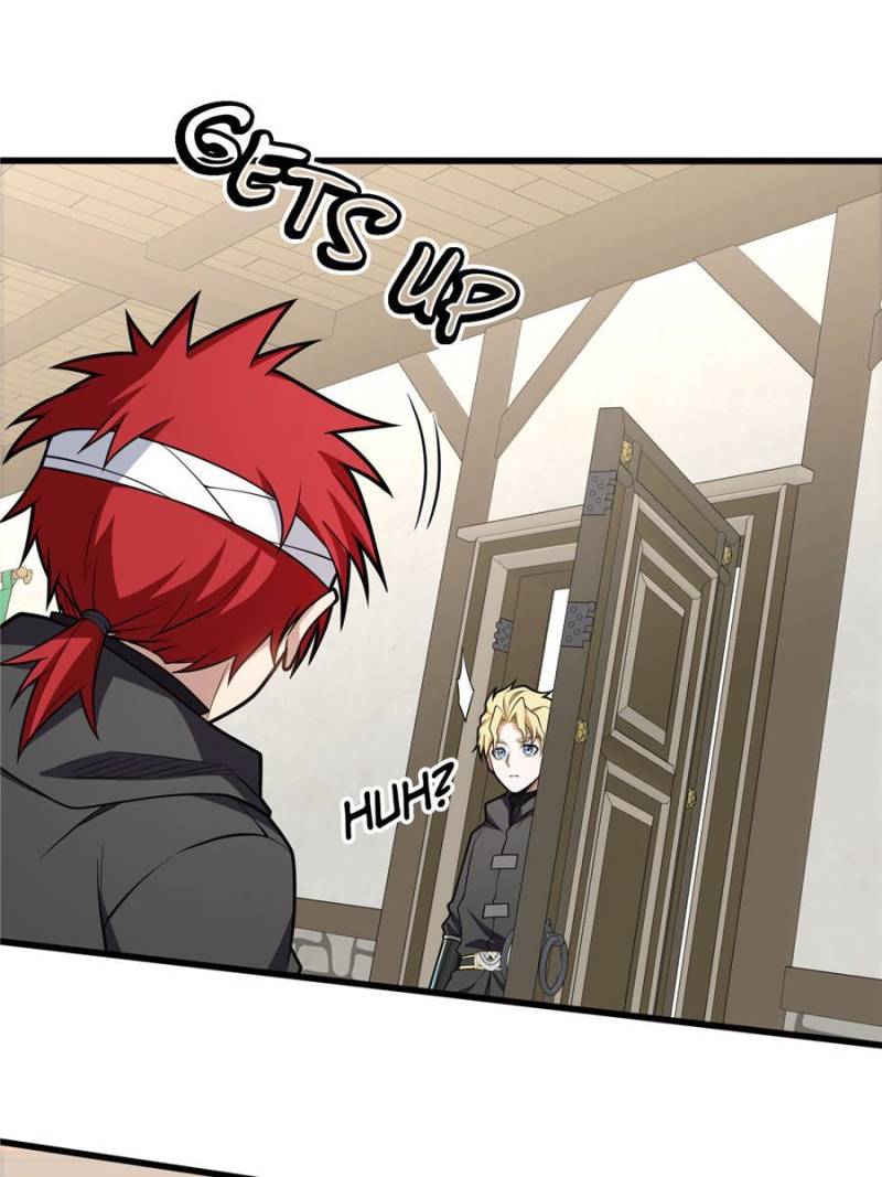 My Vampire System: A Dragon's Revenge Chapter 59 — Page 9