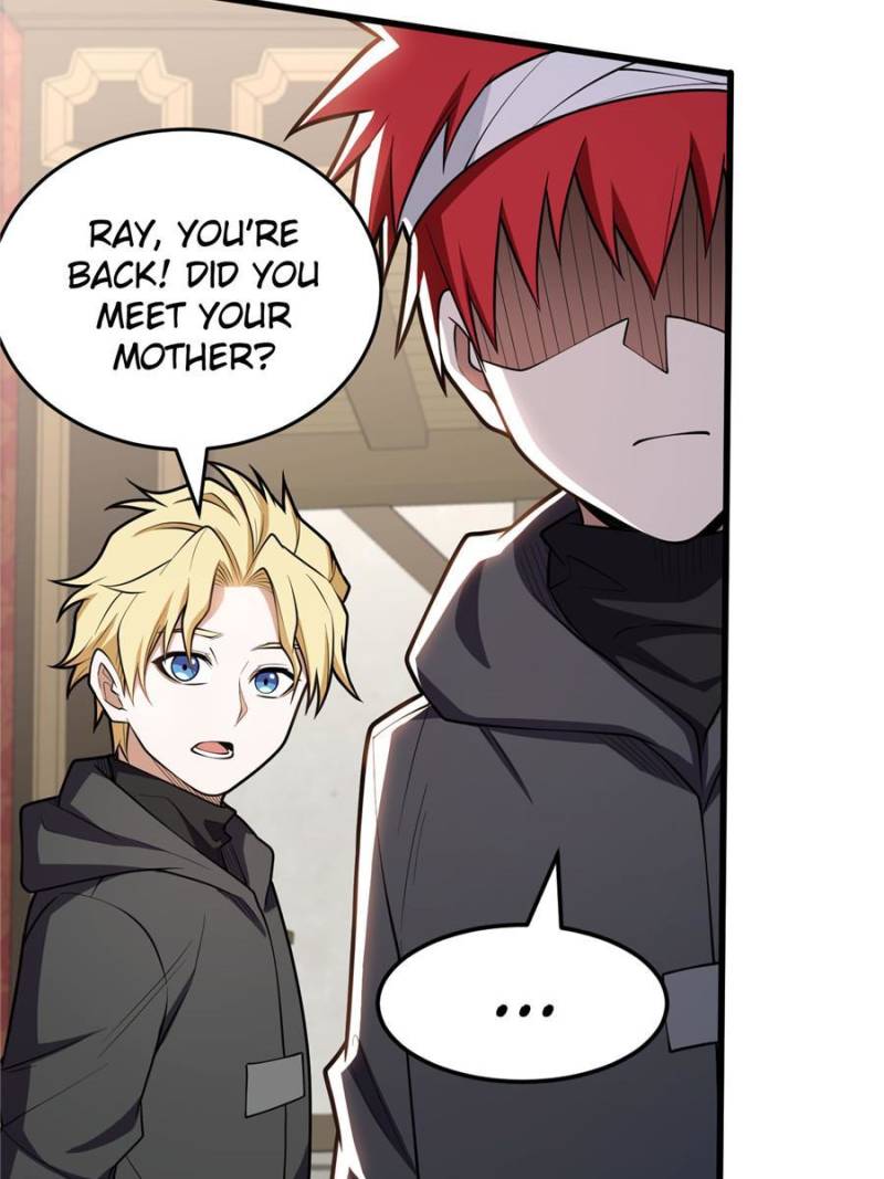 My Vampire System: A Dragon's Revenge Chapter 59 — Page 10