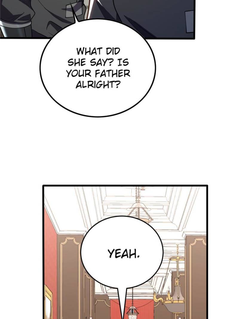 My Vampire System: A Dragon's Revenge Chapter 59 — Page 11