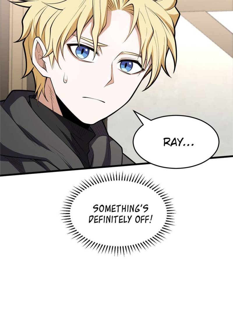 My Vampire System: A Dragon's Revenge Chapter 59 — Page 13