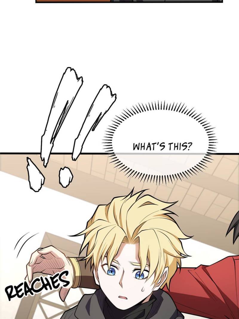 My Vampire System: A Dragon's Revenge Chapter 59 — Page 15