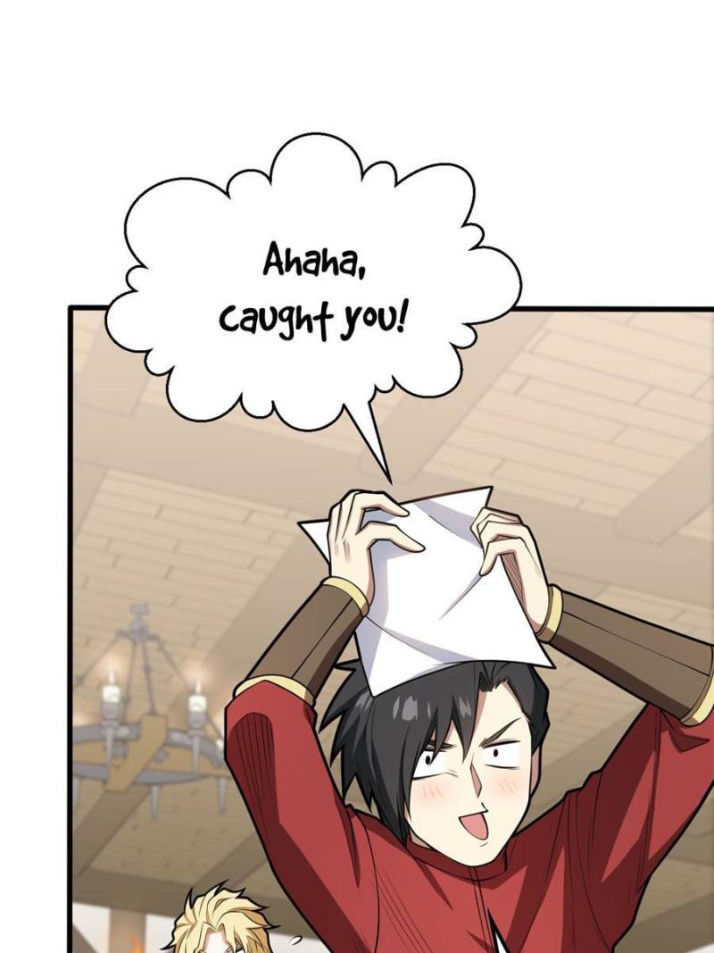 My Vampire System: A Dragon's Revenge Chapter 59 — Page 17