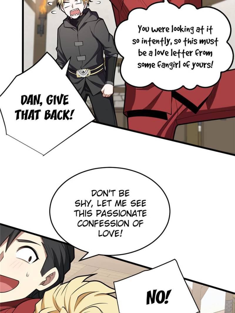 My Vampire System: A Dragon's Revenge Chapter 59 — Page 18