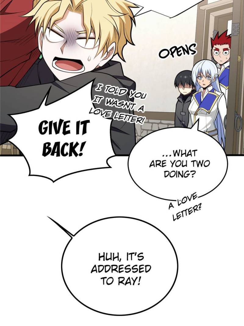 My Vampire System: A Dragon's Revenge Chapter 59 — Page 19