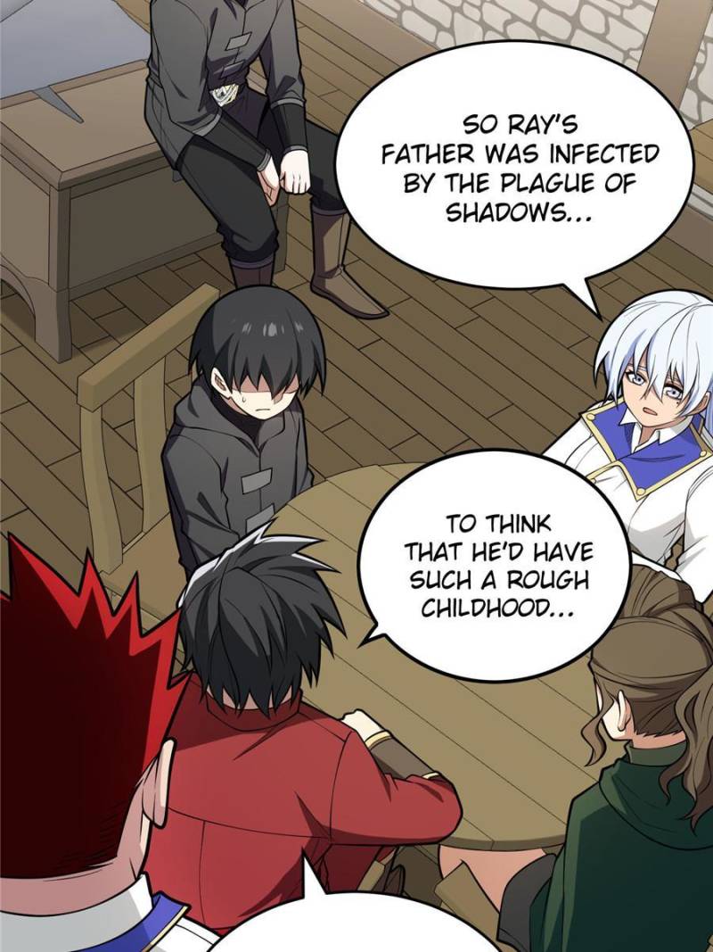 My Vampire System: A Dragon's Revenge Chapter 59 — Page 22