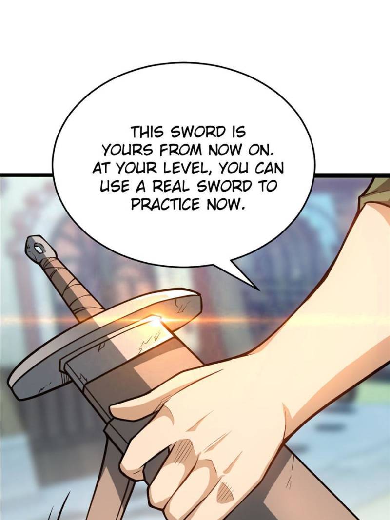 My Vampire System: A Dragon's Revenge Chapter 6 — Page 1