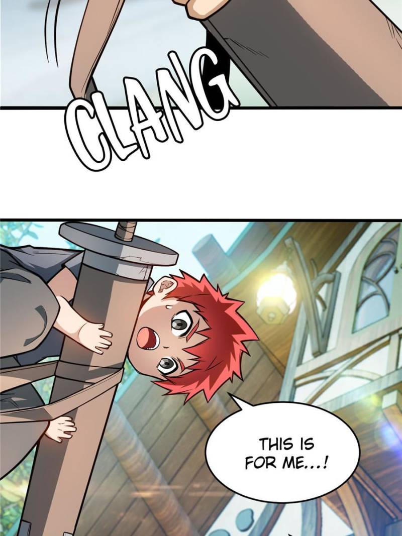 My Vampire System: A Dragon's Revenge Chapter 6 — Page 2