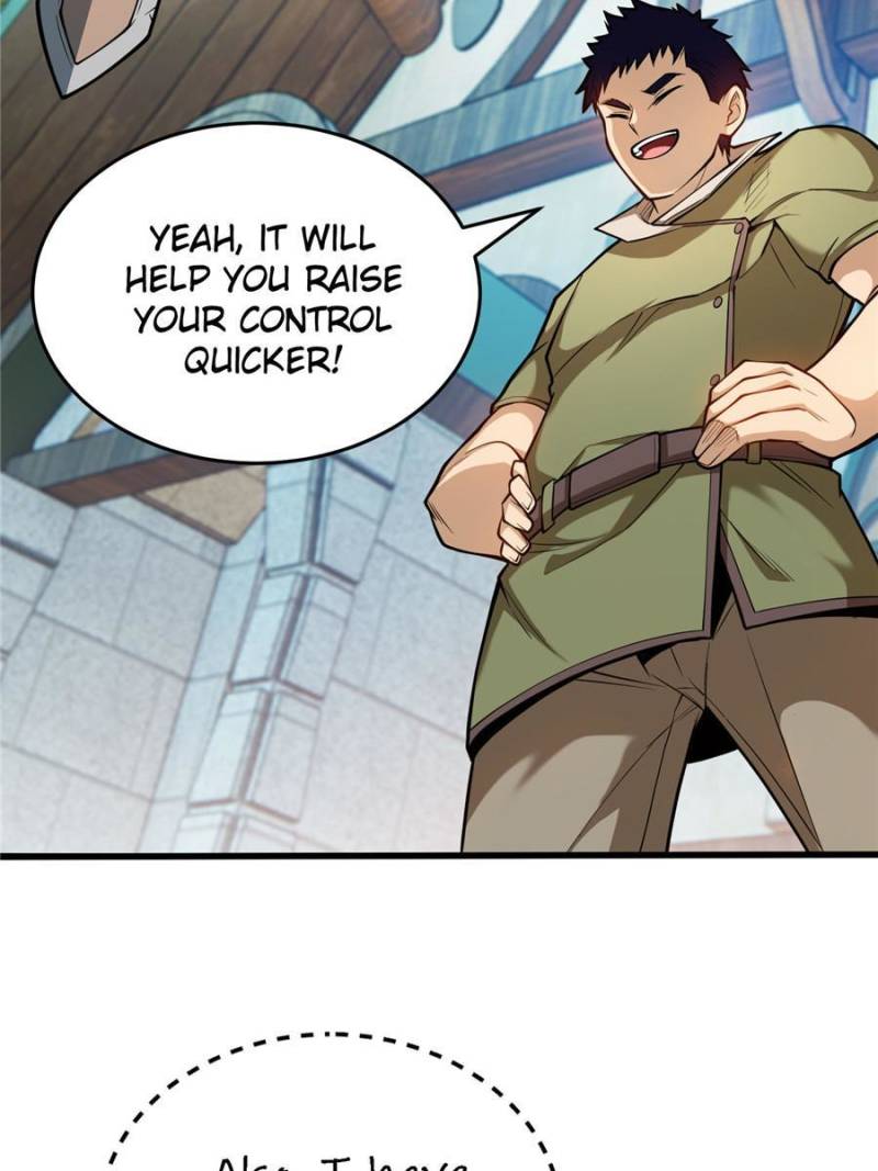 My Vampire System: A Dragon's Revenge Chapter 6 — Page 3