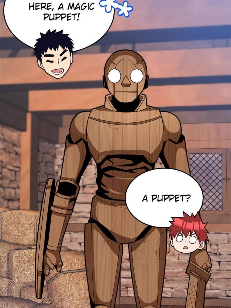 My Vampire System: A Dragon's Revenge Chapter 6 — Page 6