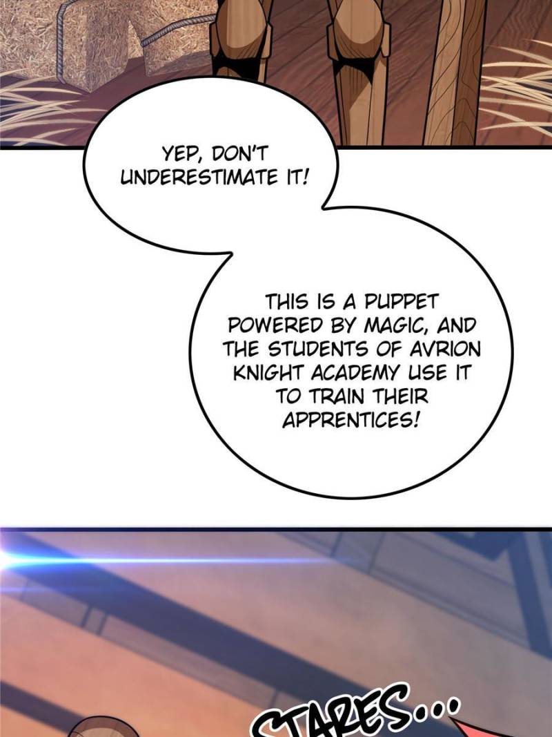 My Vampire System: A Dragon's Revenge Chapter 6 — Page 7