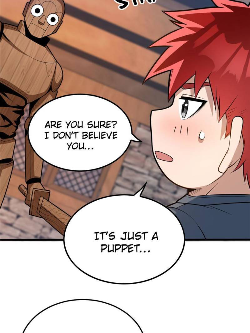 My Vampire System: A Dragon's Revenge Chapter 6 — Page 8