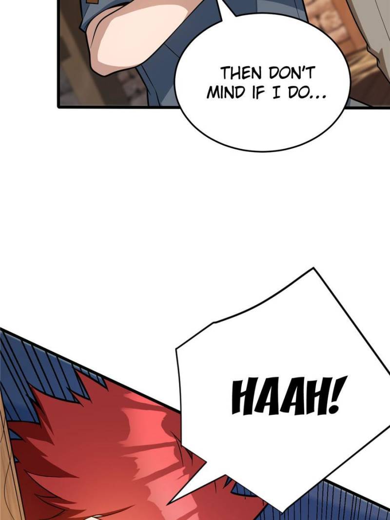 My Vampire System: A Dragon's Revenge Chapter 6 — Page 10