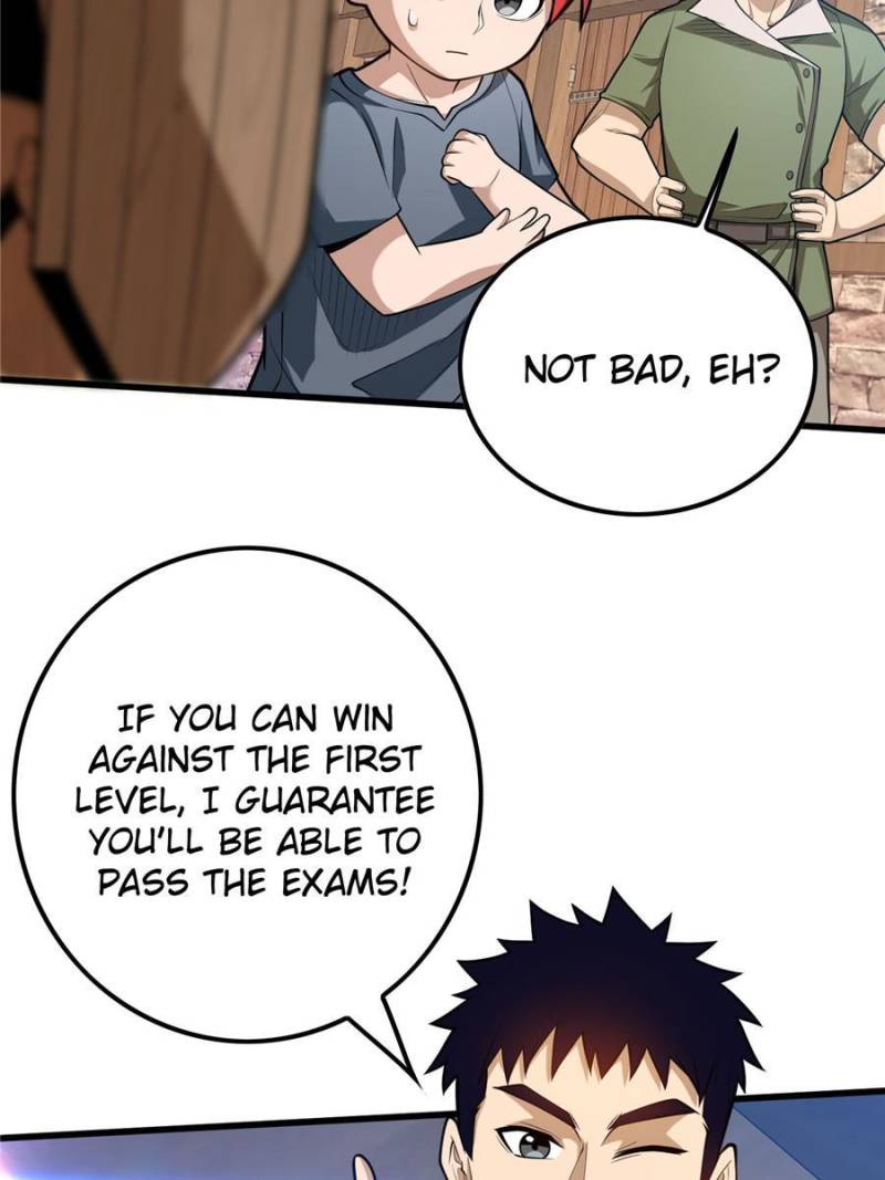 My Vampire System: A Dragon's Revenge Chapter 6 — Page 19