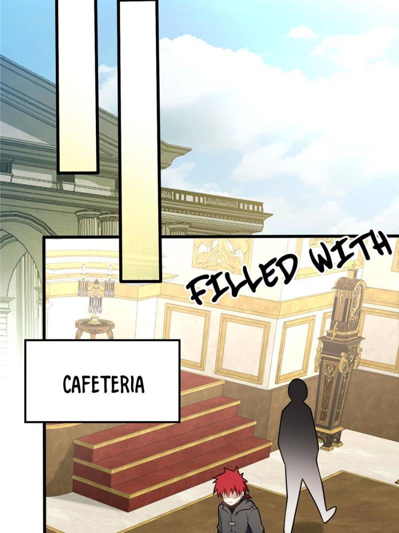 My Vampire System: A Dragon's Revenge Chapter 60 — Page 3