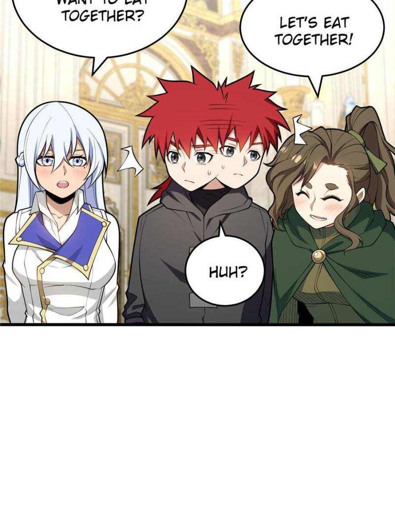 My Vampire System: A Dragon's Revenge Chapter 60 — Page 5