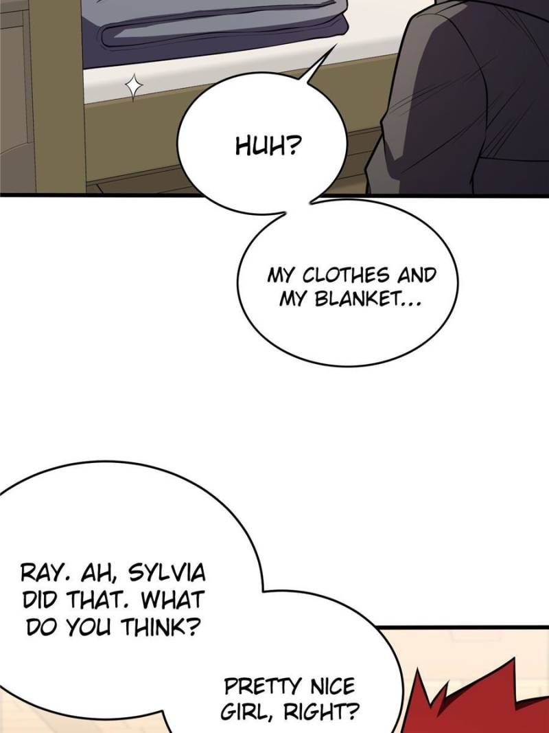 My Vampire System: A Dragon's Revenge Chapter 60 — Page 7