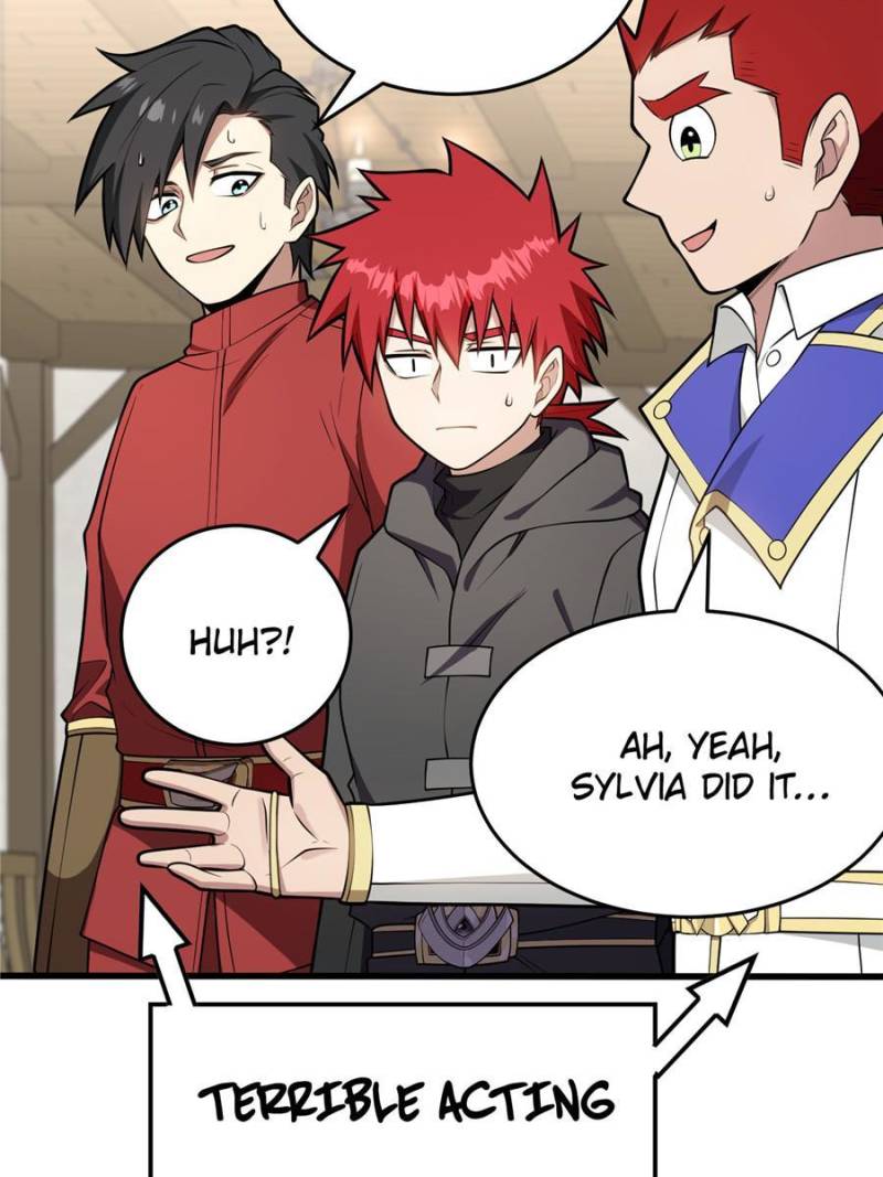 My Vampire System: A Dragon's Revenge Chapter 60 — Page 8