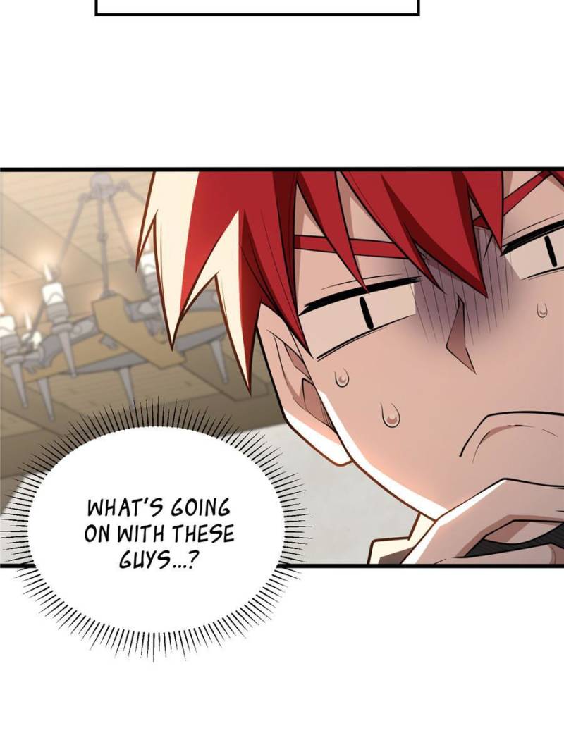 My Vampire System: A Dragon's Revenge Chapter 60 — Page 9