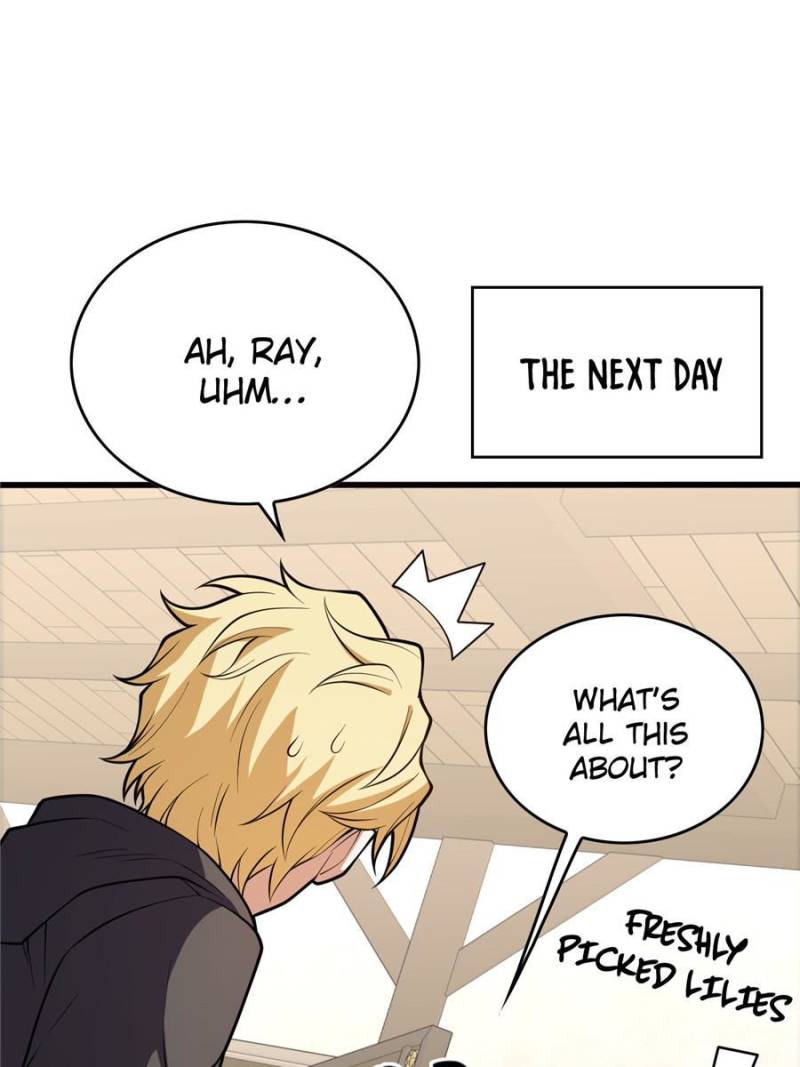 My Vampire System: A Dragon's Revenge Chapter 60 — Page 11
