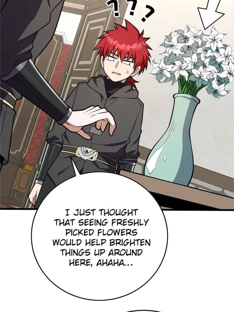 My Vampire System: A Dragon's Revenge Chapter 60 — Page 12