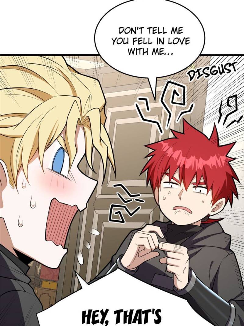 My Vampire System: A Dragon's Revenge Chapter 60 — Page 13