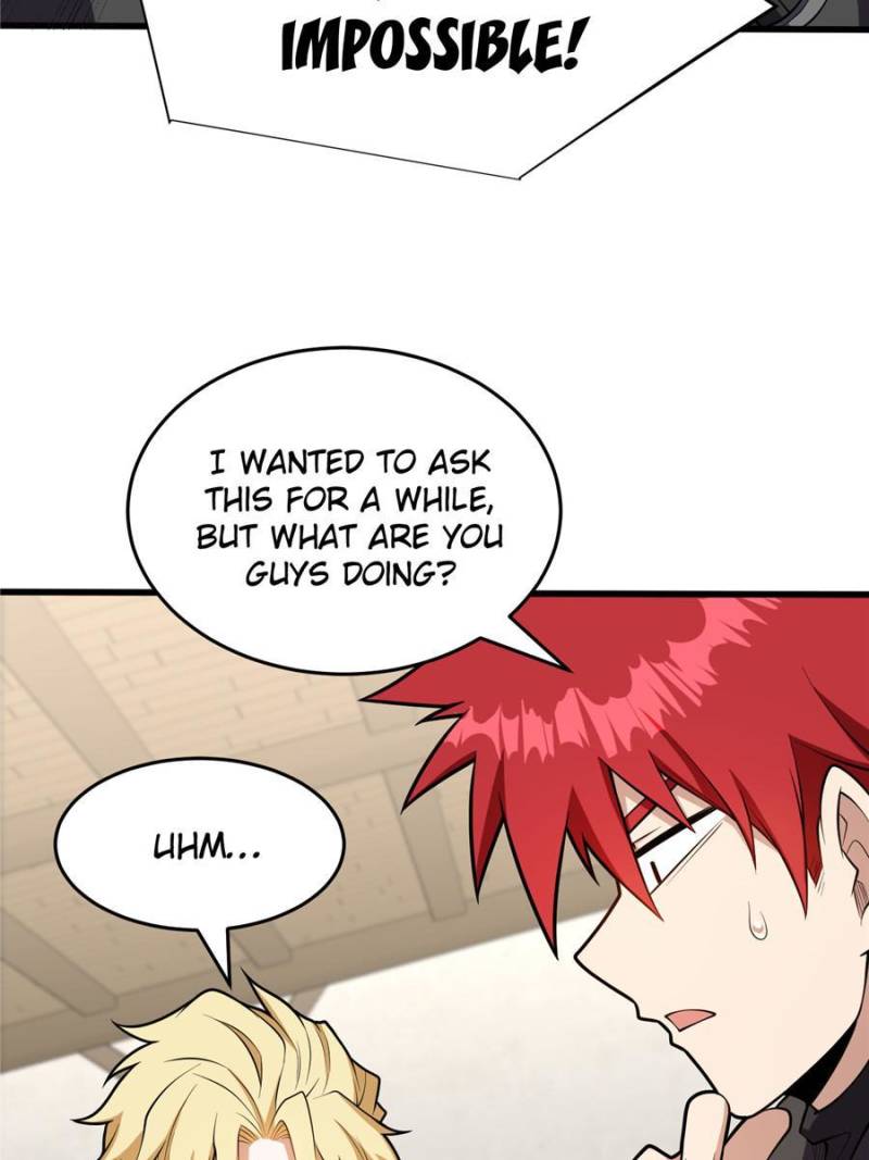 My Vampire System: A Dragon's Revenge Chapter 60 — Page 14
