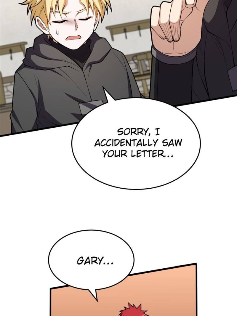My Vampire System: A Dragon's Revenge Chapter 60 — Page 15