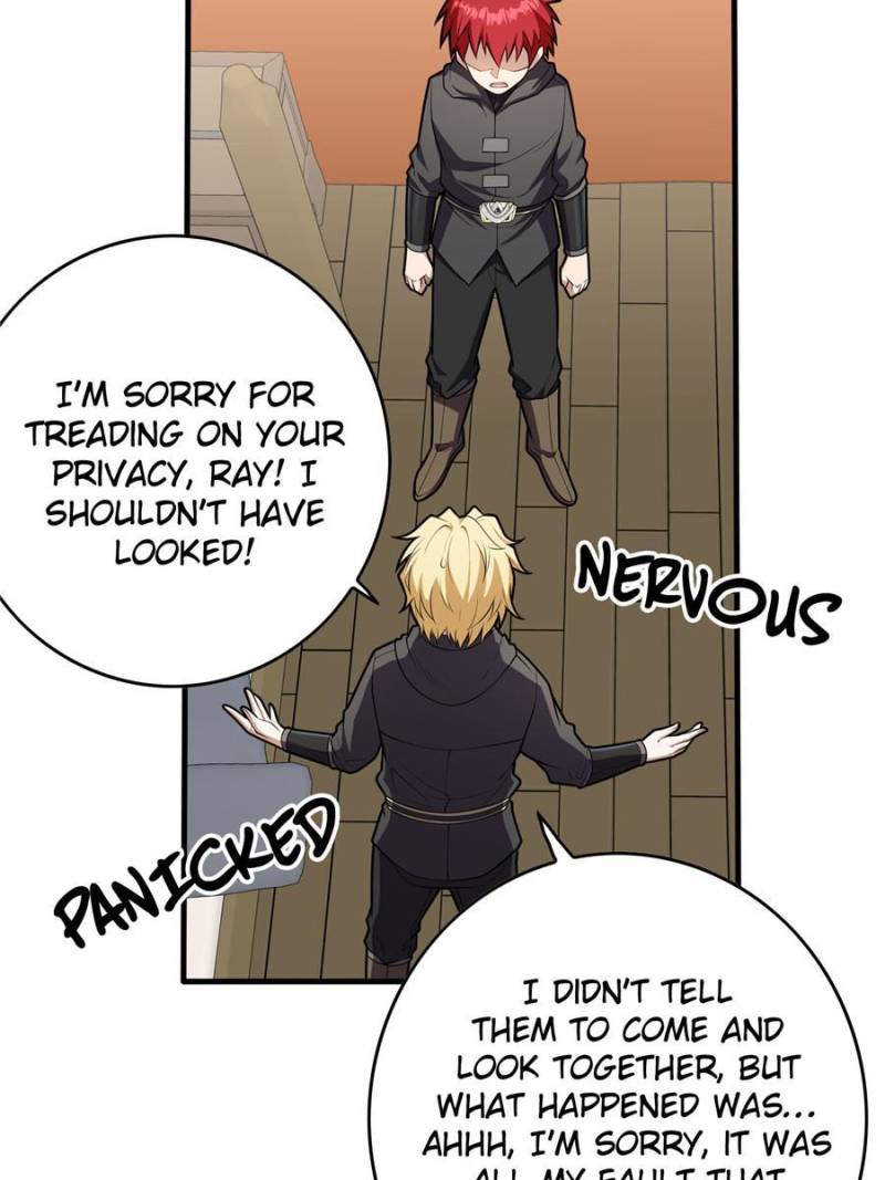 My Vampire System: A Dragon's Revenge Chapter 60 — Page 16