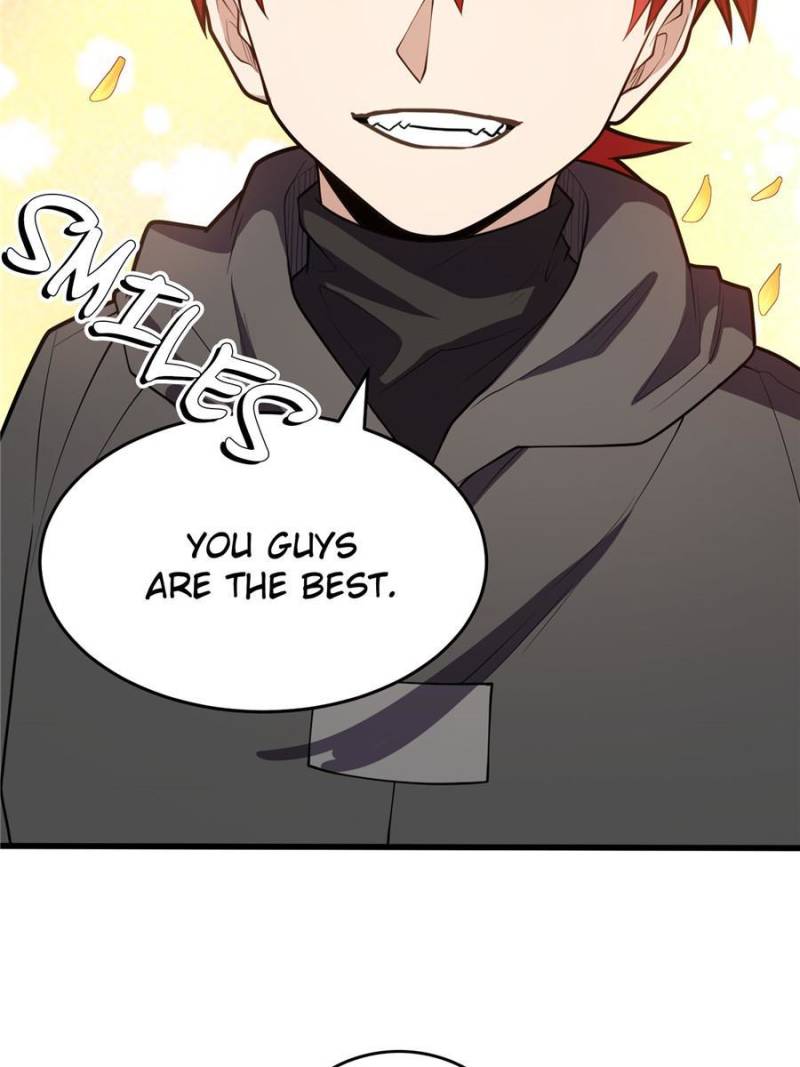 My Vampire System: A Dragon's Revenge Chapter 60 — Page 18