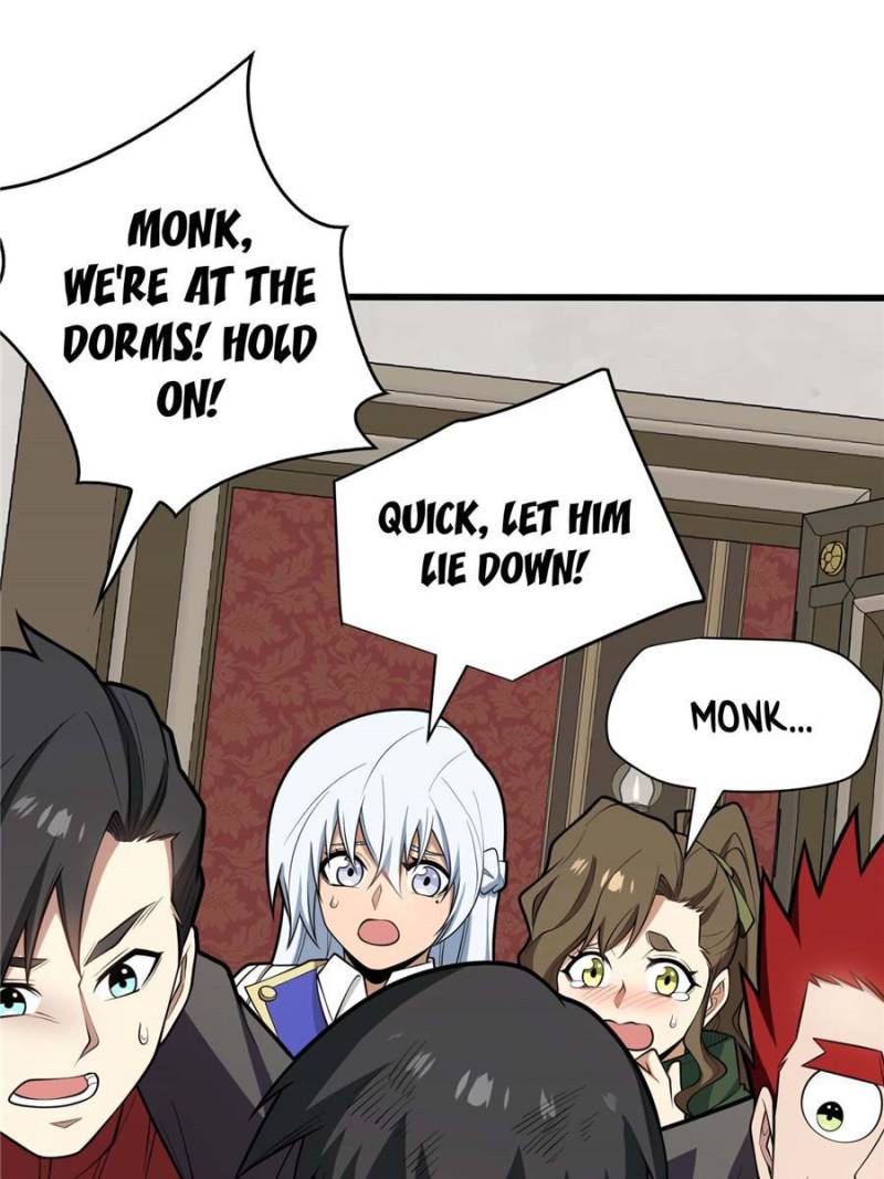 My Vampire System: A Dragon's Revenge Chapter 60 — Page 21