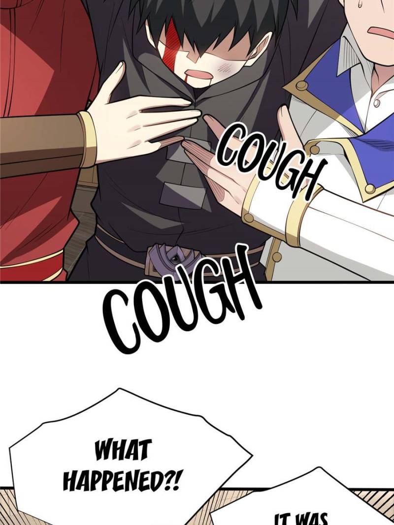 My Vampire System: A Dragon's Revenge Chapter 60 — Page 22