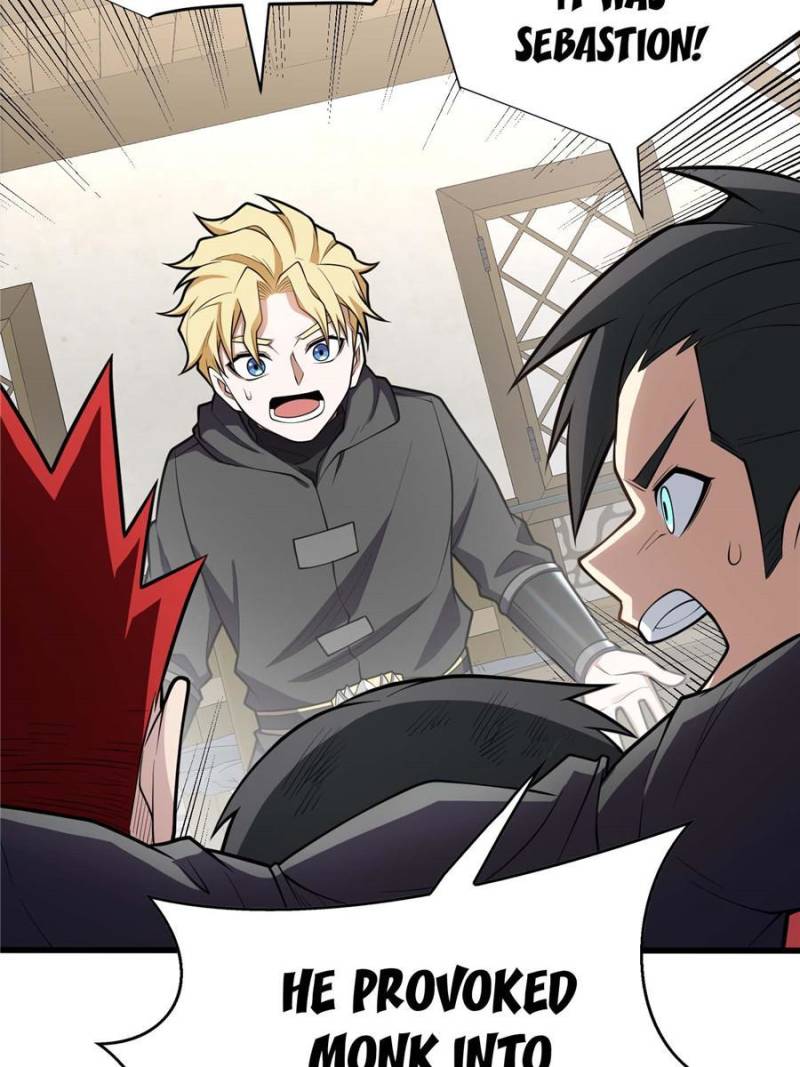 My Vampire System: A Dragon's Revenge Chapter 60 — Page 23