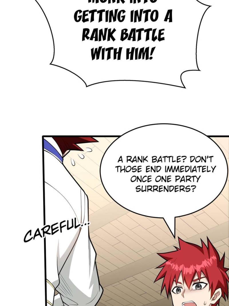 My Vampire System: A Dragon's Revenge Chapter 60 — Page 24
