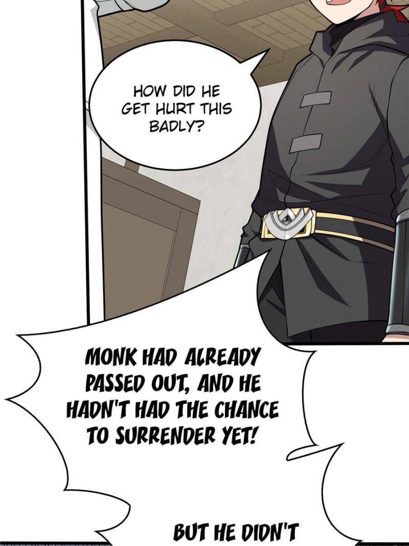 My Vampire System: A Dragon's Revenge Chapter 60 — Page 25