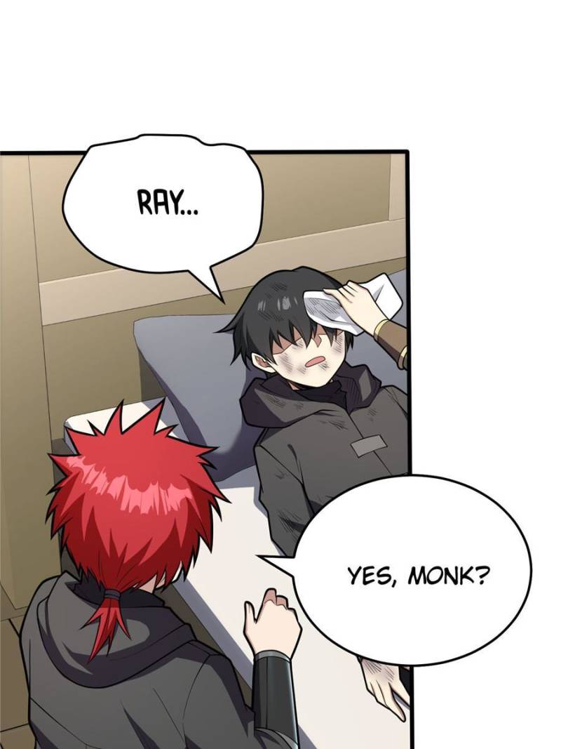 My Vampire System: A Dragon's Revenge Chapter 60 — Page 28