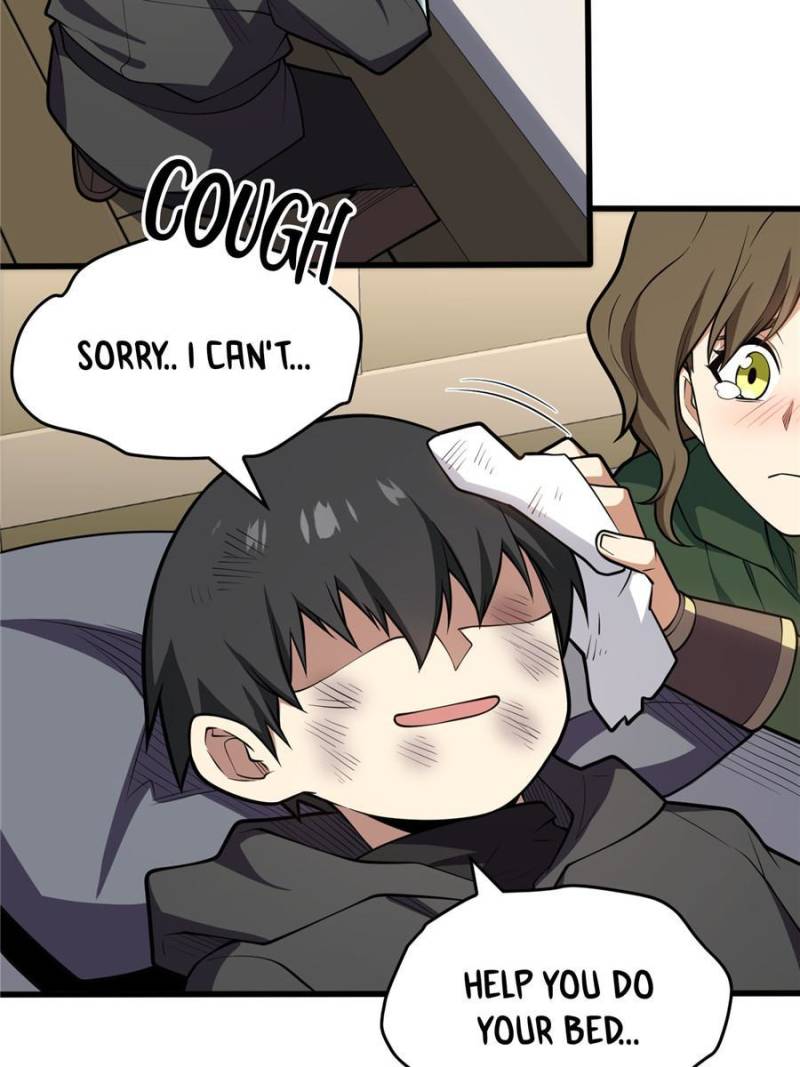 My Vampire System: A Dragon's Revenge Chapter 60 — Page 29