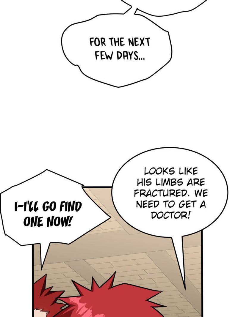 My Vampire System: A Dragon's Revenge Chapter 60 — Page 30