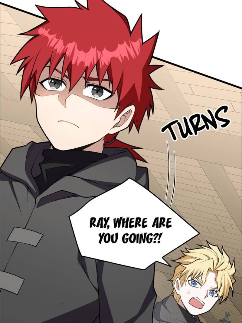 My Vampire System: A Dragon's Revenge Chapter 60 — Page 32